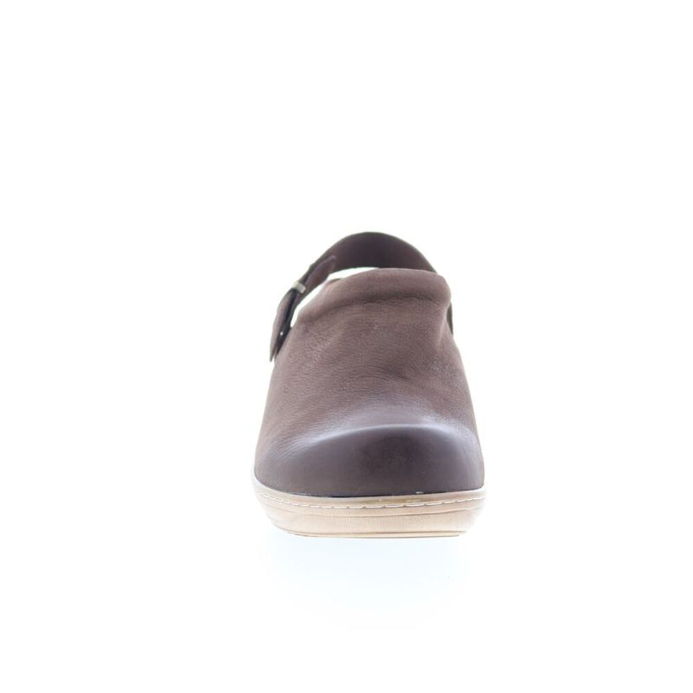 SoftWalk Womens Marquette Brown Shoes (NWT) - Picture 3 of 7